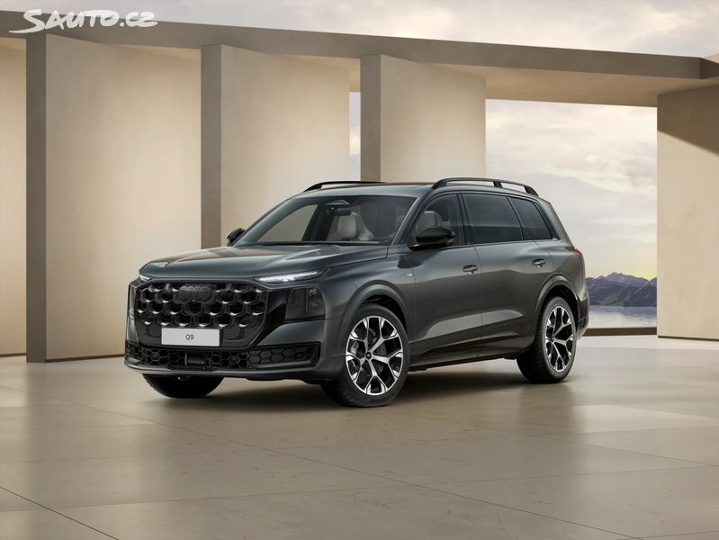 Audi Q9, Pronájem/pronájem s odkupem